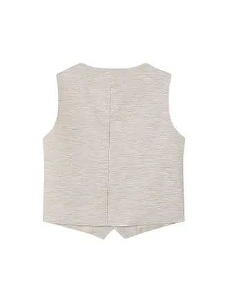 MAYORAL | Gilet de costume garçon | beige